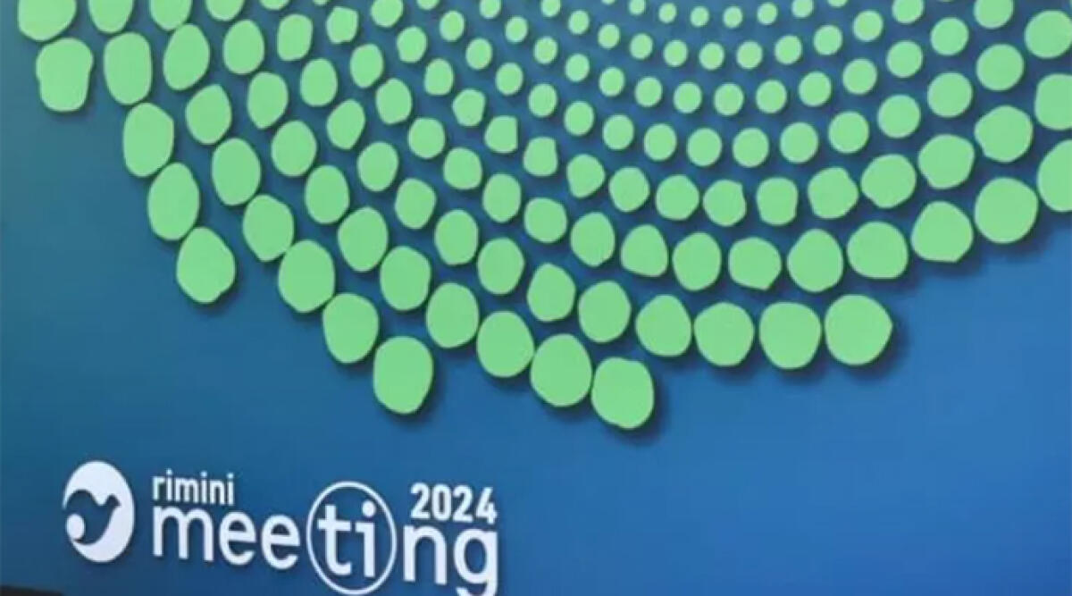 Si apre il Meeting di Rimini: dibattiti su politica, economia e cultura al centro della scena -