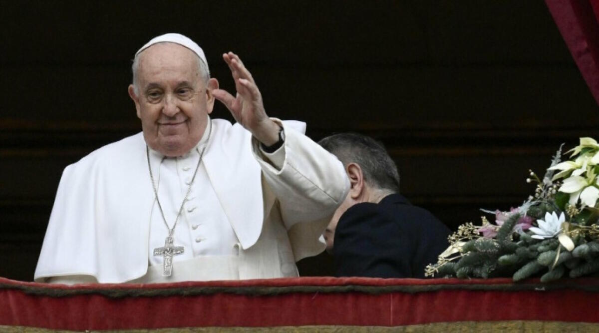 "Ritrovare la fraternità": il Papa scrive a Mons. Anselmi e al Meeting di Rimini - Papa Francesco (Repertorio)