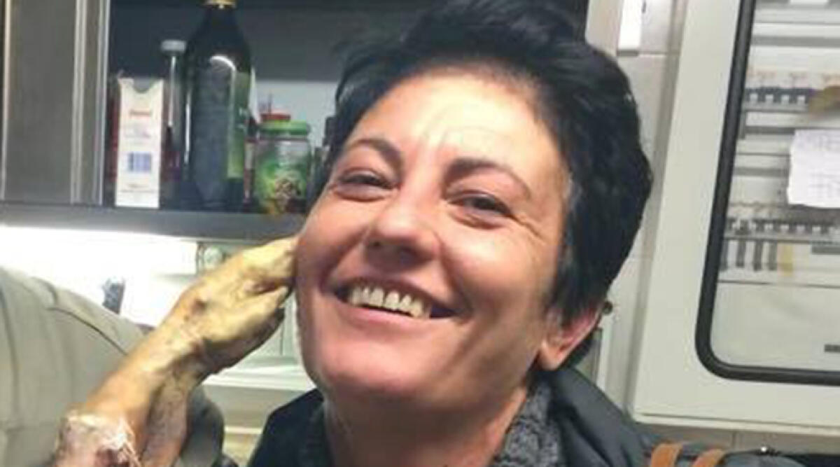 Addio a Marica Magnani, regina della movida riccionese - Marica Magnani, foto da facebook