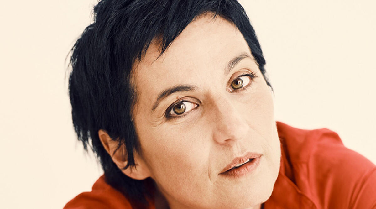 Rimini piange Laura Benvenuti: la cantautrice aveva 48 anni - Laura Benvenuti. Ph: Enrico De Luigi