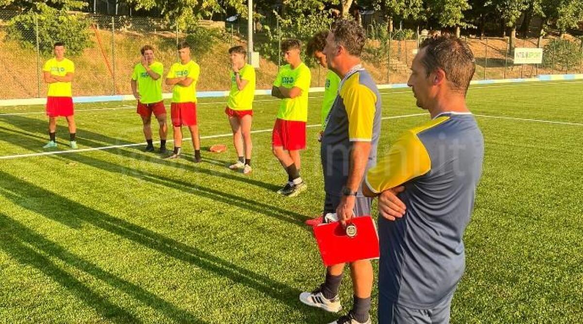 Calcio RSM, il San Giovanni al lavoro con sette volti nuovi e 16 riconfermati -