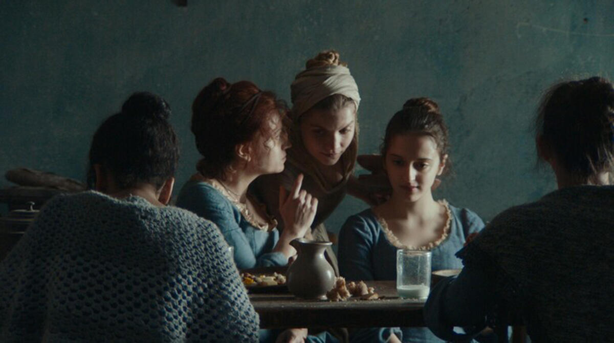 Cinema: riapre il Tiberio, nuova stagione di appuntamenti a San Giuliano - Gloria! di Margherita Vicario (2024, foto Ansa)