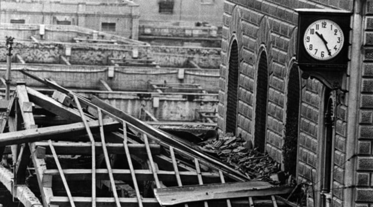 Il film in memoria della strage di Bologna: 85 volontari portano a termine i viaggi bruscamente interrotti - La strage di Bologna