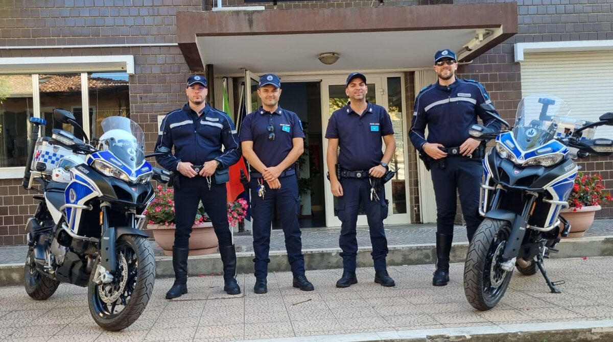 Misano, tolleranza zero per l'alcol alla guida e verso i venditori abusivi delle spiagge -