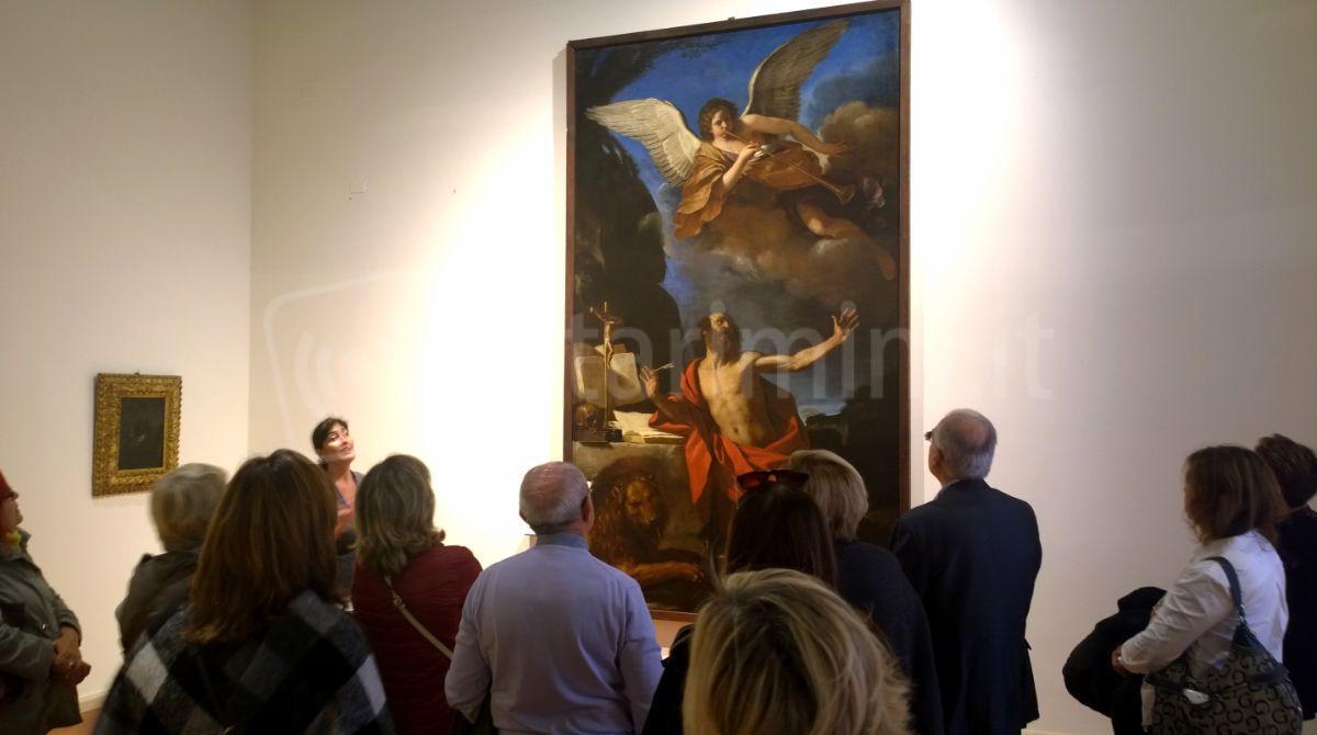 "Notturno d'arte" alla scoperta dei capolavori del 600 a Rimini - DiscoverRN_Le vie della seta_Museo della Città