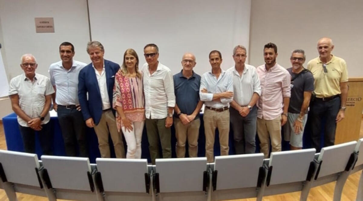 De Pascale incontra Confcommercio Rimini: priorità a turismo e infrastrutture - Incontro Confcommercio con Michele De Pascale
