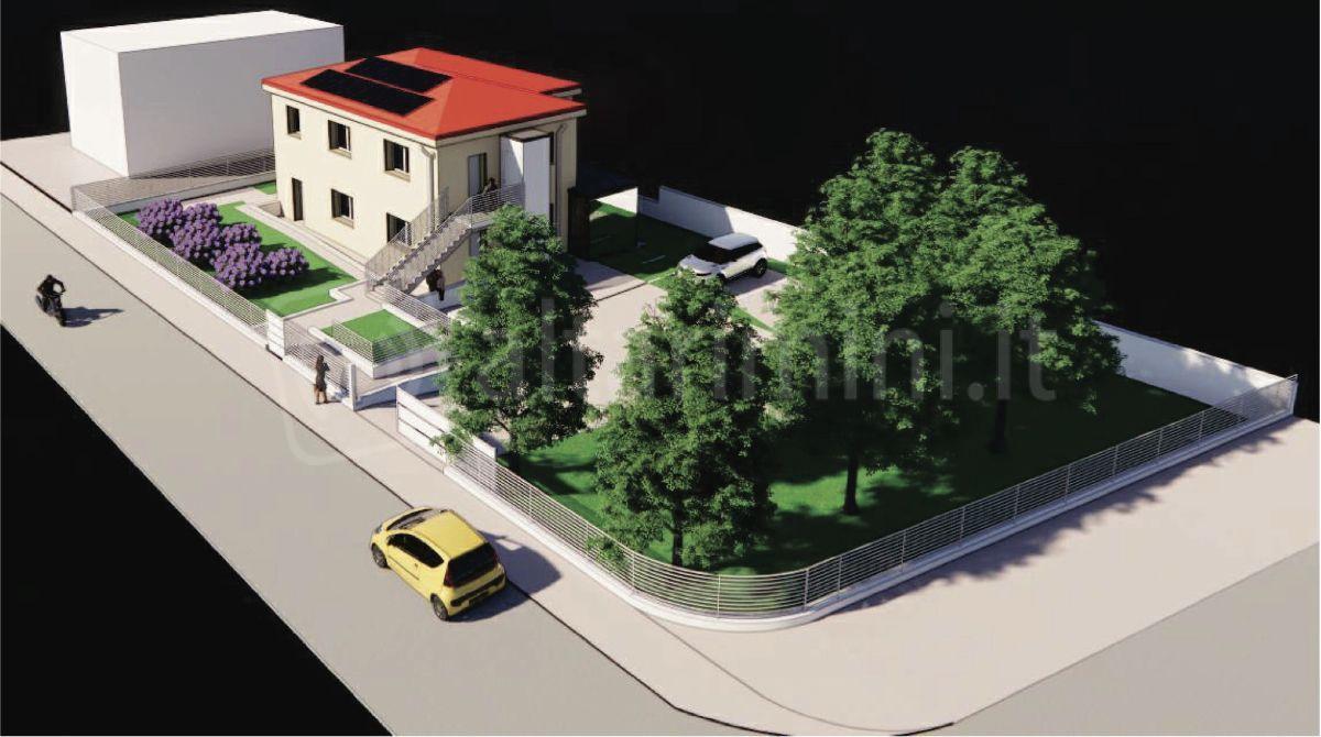 Riccione, partono i lavori al fabbricato di viale Arona a favore delle persone con disabilità - Il progetto
