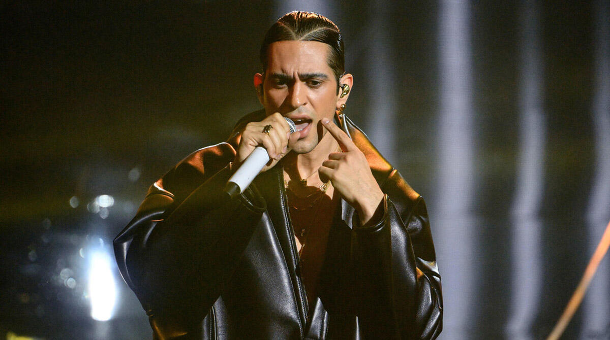Riccione On Stage: è musica con Mahmood, Anna, Bnkr44 e tanti altri - Mahmood (foto Ansa)