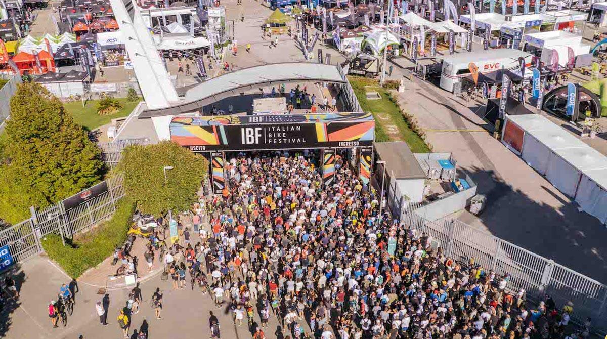 A Misano torna Italian Bike Festival: attivato un piano di mobilità per vivere l'evento - Italian Bike Festival - Misano Adriatico