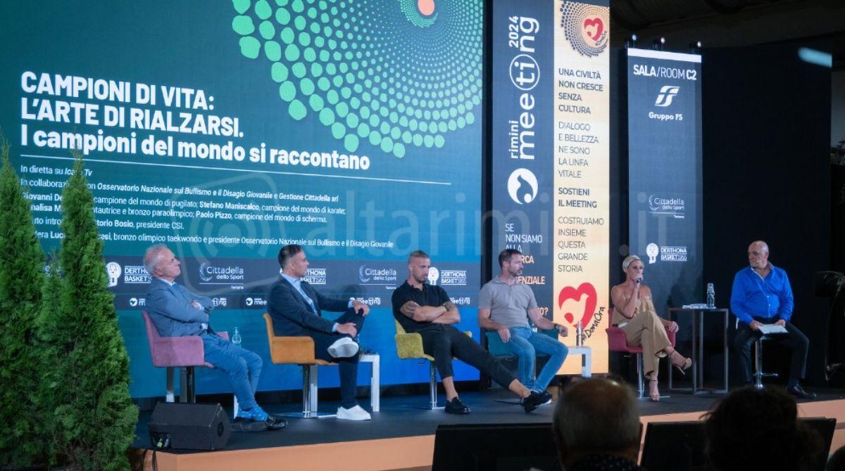 Chiude il Meeting di Rimini: +10% di partecipanti rispetto al 2023 - 