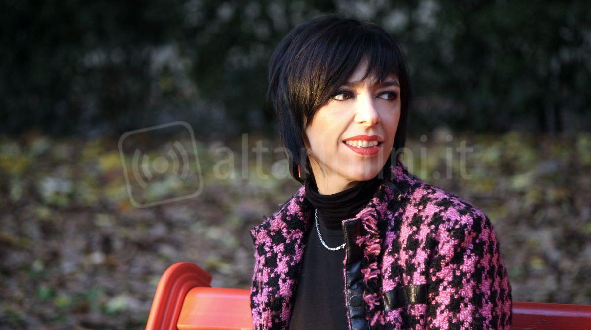 La forza e la resilienza delle donne: "I giorni di Vetro" presentato alla Gambalunga di Rimini - Nicoletta Verna