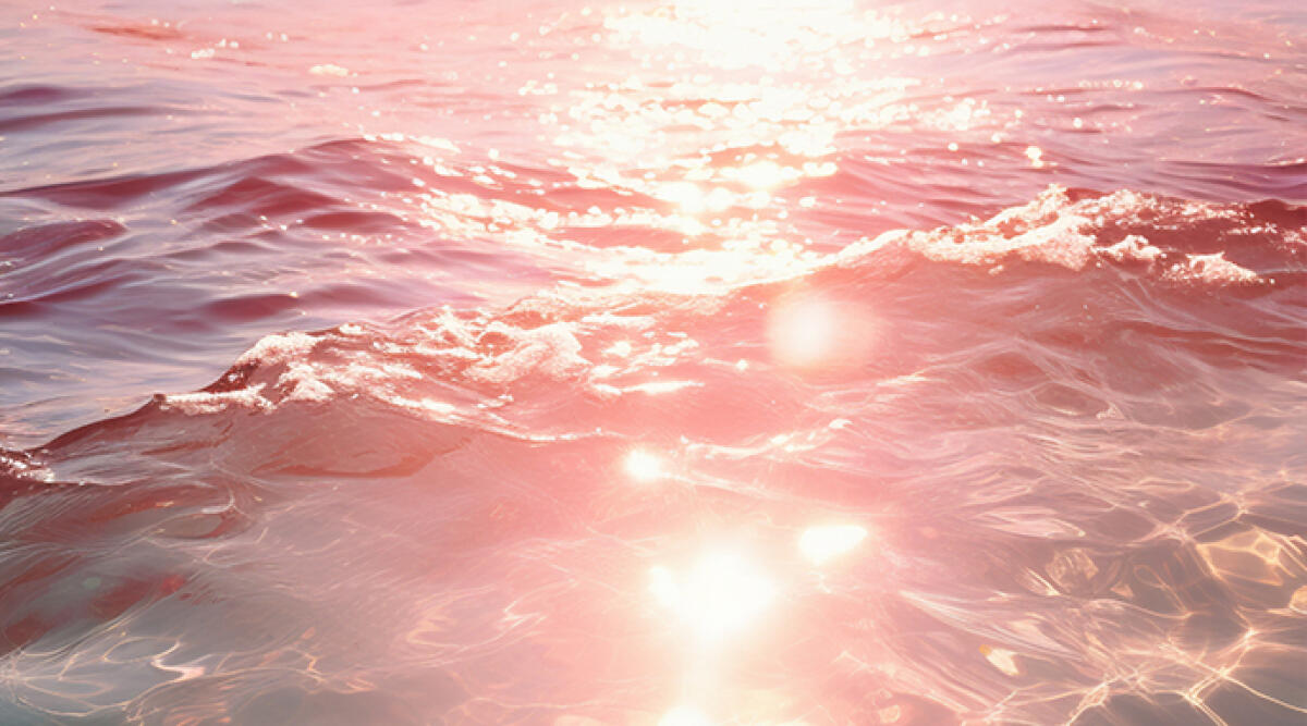 Il mare di Rimini bollente: record storico di 30°C - Archivio