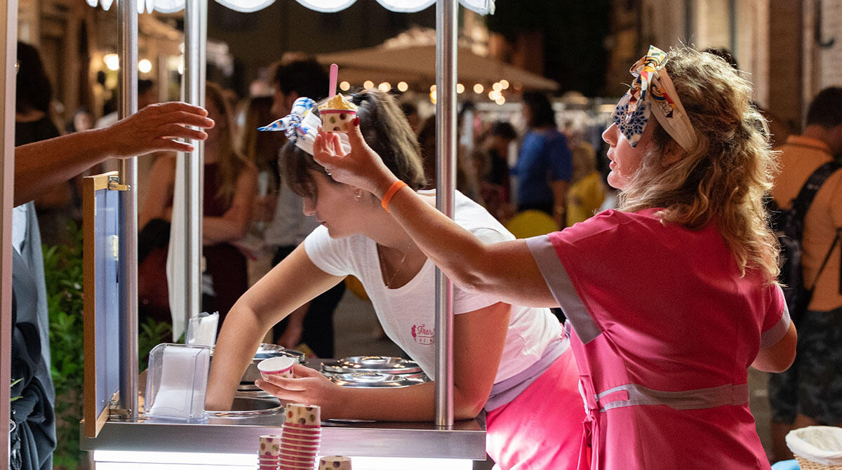 Dal gelato al passatello e squacquerone alle delizie di chef Montersino: torna SantarcanGelato - SantarcanGelato