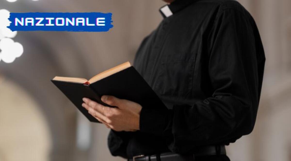 Regalava abiti griffati e sigarette elettroniche: l’agghiacciante violenza di un prete ad un chierichetto -