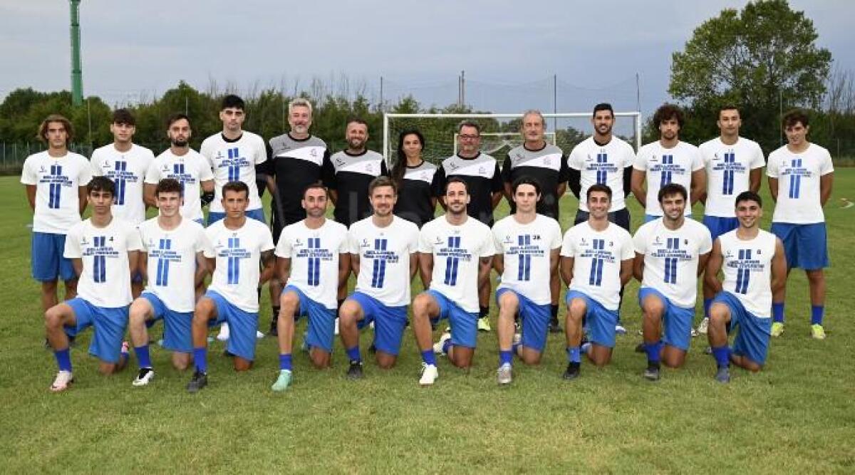 Calcio Prima, il Bellaria al lavoro con cauto ottimismo. Mister D'Agostino: 'Ho fiducia nei nostri giovani' -