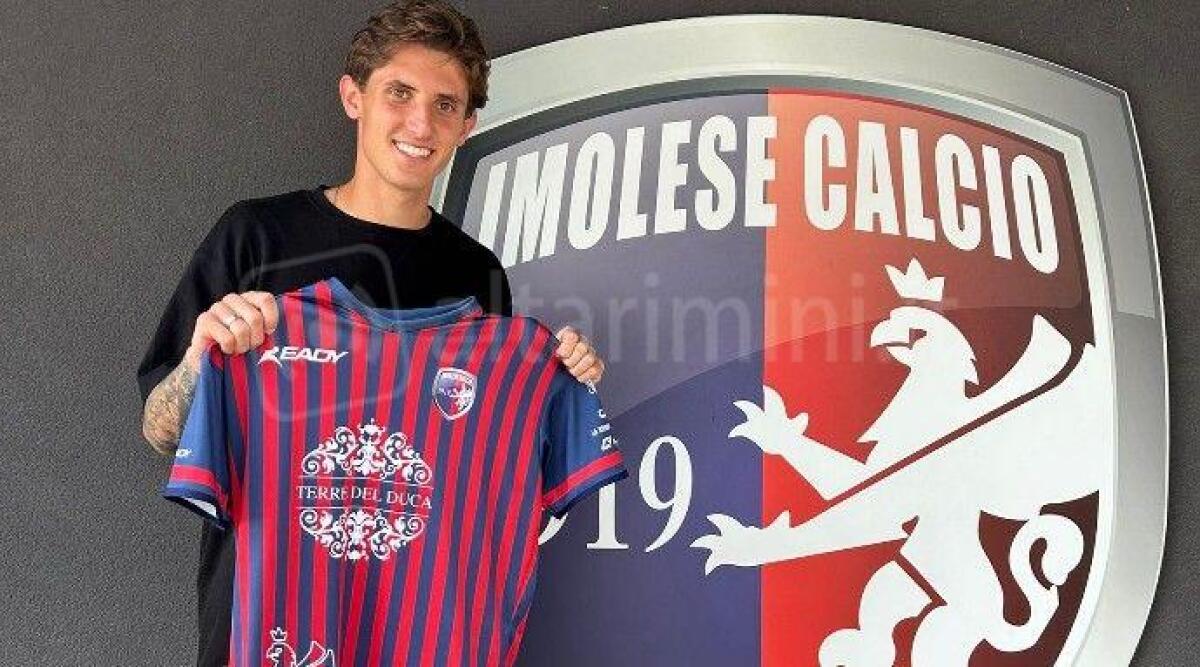 Calciomercato, Tropical Coriano: la punta è l'argentino Lautaro Dantraccoli. Vasconcellos all'Imolese -