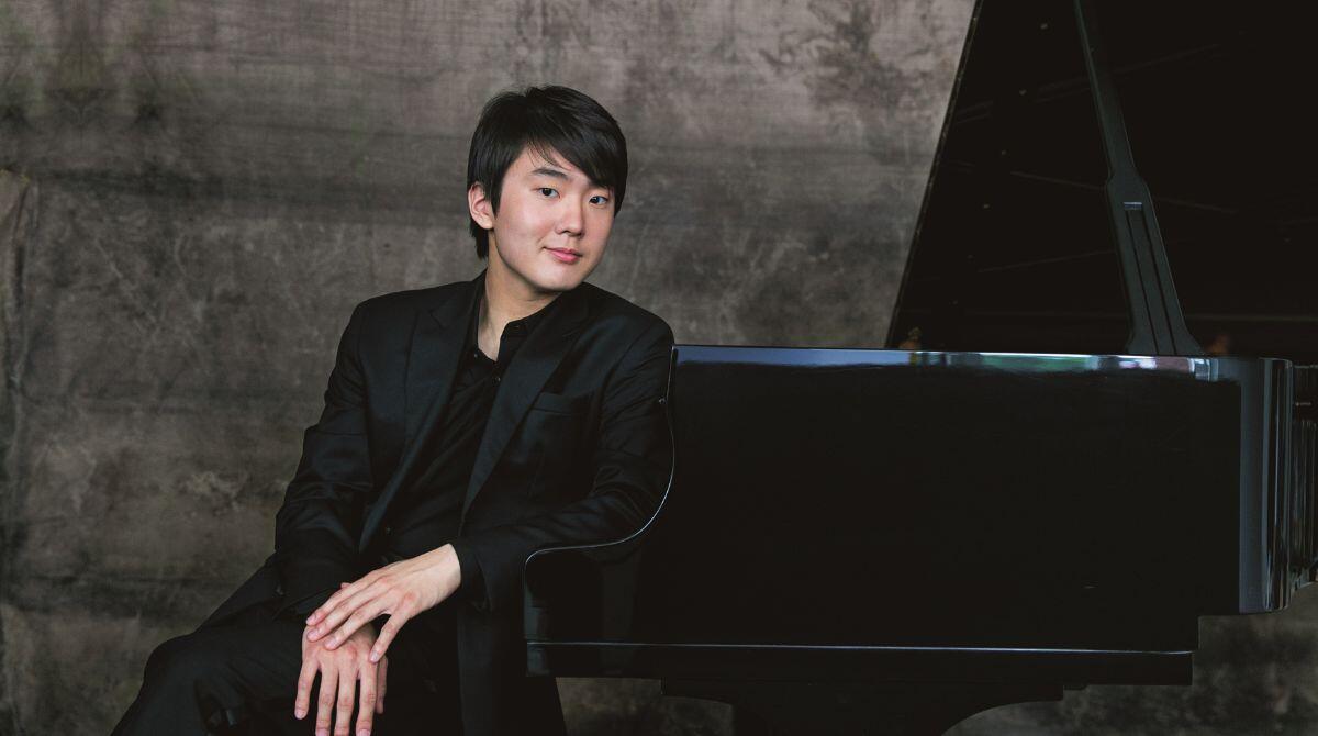 Seong-Jin Cho apre i concerti sinfonici della Sagra Musicale Malatestiana 2024 -