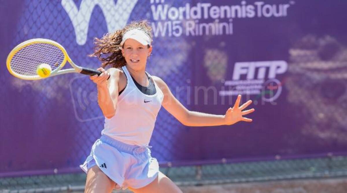 Tennis, nel torneo Open femminile al Tc Visera in evidenza Sara Zaccaria, Alessia Eberini e Gioia Angeli -