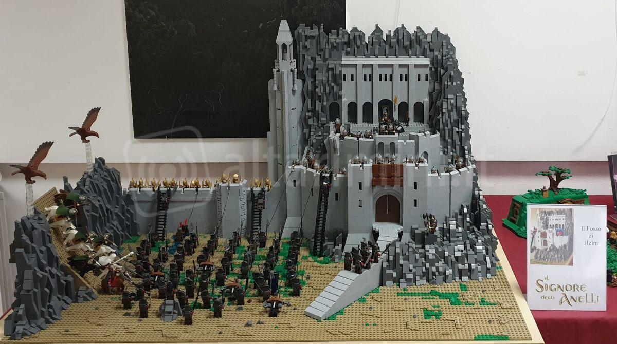 Riccione Comics & Games: due giorni tra Lego, fumetti e videogiochi -