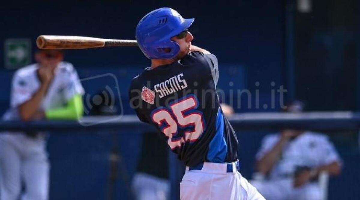 Baseball, finale scudetto: la serie si sposta a Serravalle - 