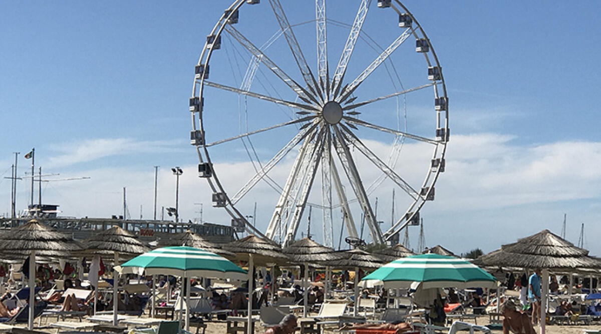 Rimini ieri e oggi: storia e modernità a confronto -