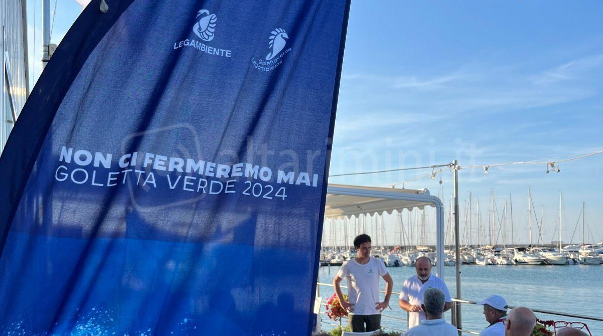 Goletta Verde approda a Rimini: tra i temi eolico off shore e biodiversità - 