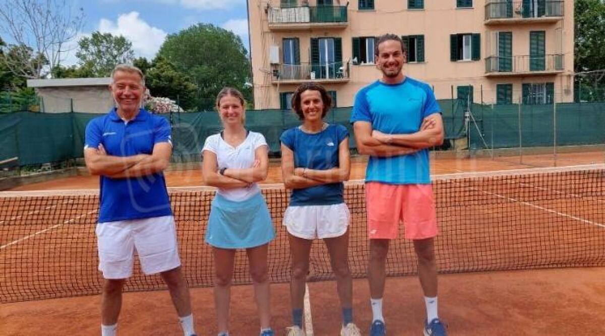 Tennis, al CT Cicconetti ottavi per Ravera, Del Carlo, Coffari e Marchioni -