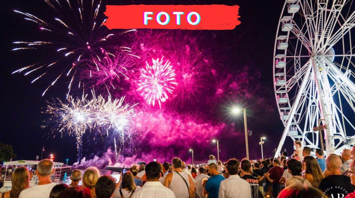 Onde di Vino, a Bellaria Igea Marina un' invasione di appassionati di bianchi e rossi -