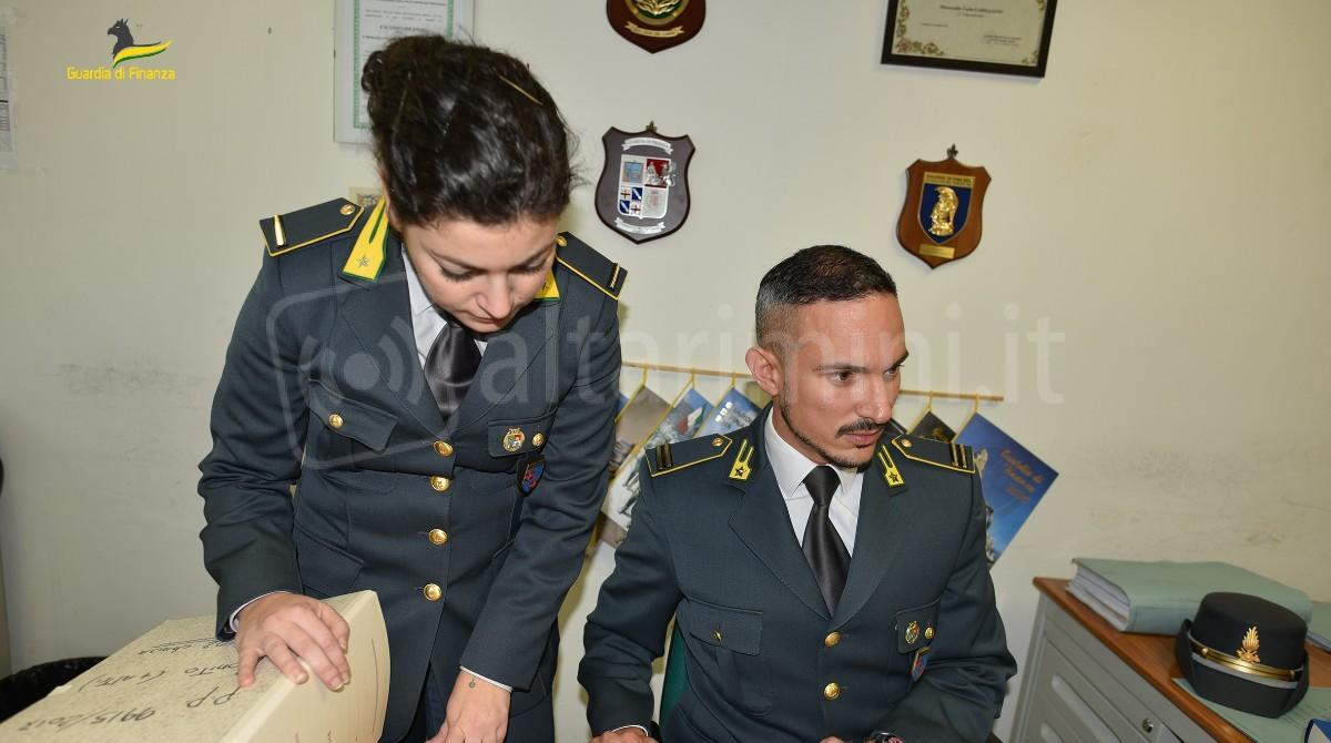 In sei alberghi, la Finanza scopre oltre 400 lavoratori irregolari e 40 in nero - Repertorio