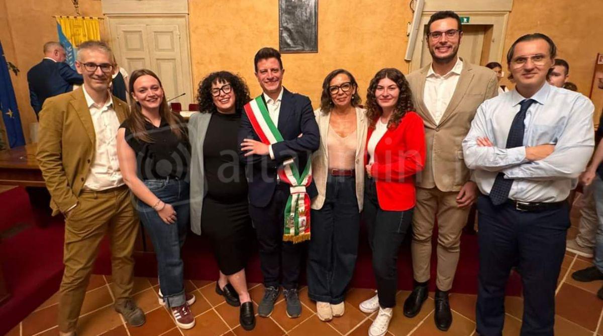 Sistemazione Parco Spina, il plauso del Pd Santarcangelo -