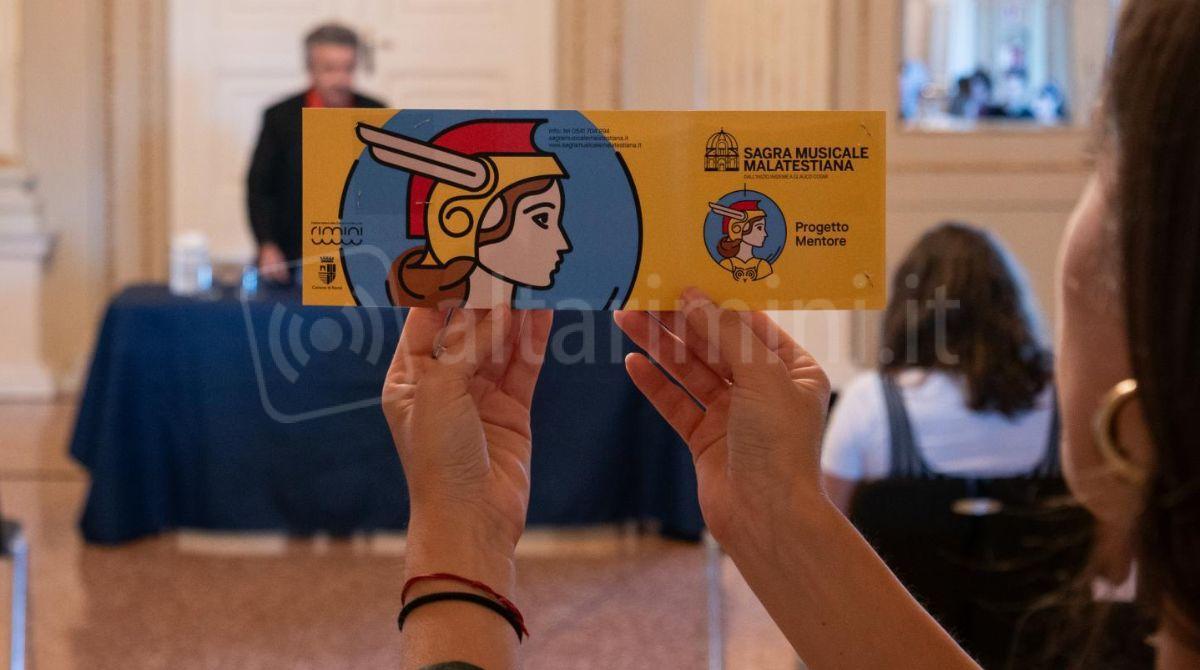 Inizia la Sagra Musicale Malatestiana: più di 70 iscritti al progetto Mentore - 