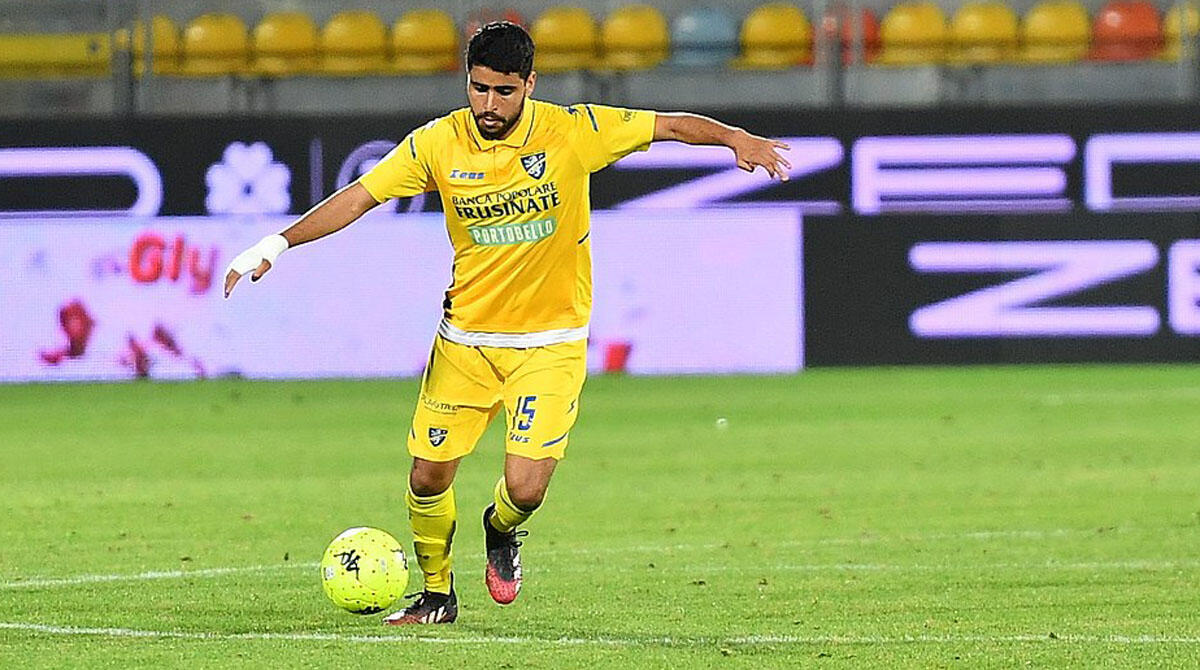 Hamza Haoudi nuovo nome per il mercato del Rimini Calcio - Hamza Haoudi
