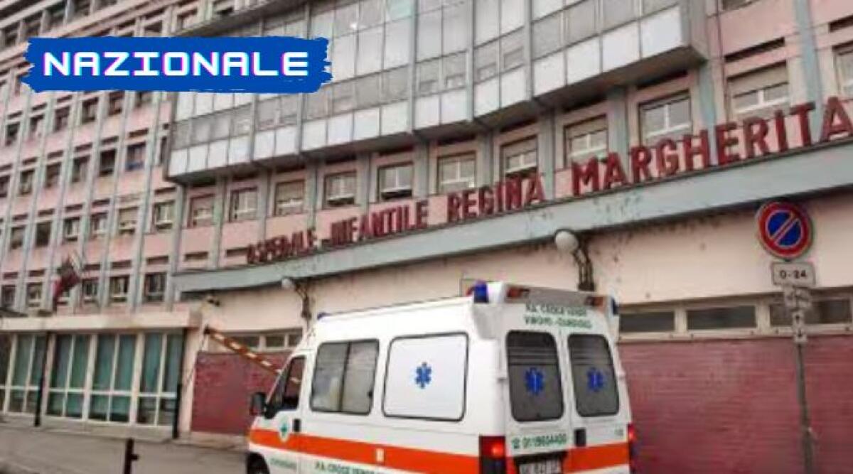 Tragedia a Torino: bambina di due anni muore investita da un'auto nel parcheggio dell'ospedale -