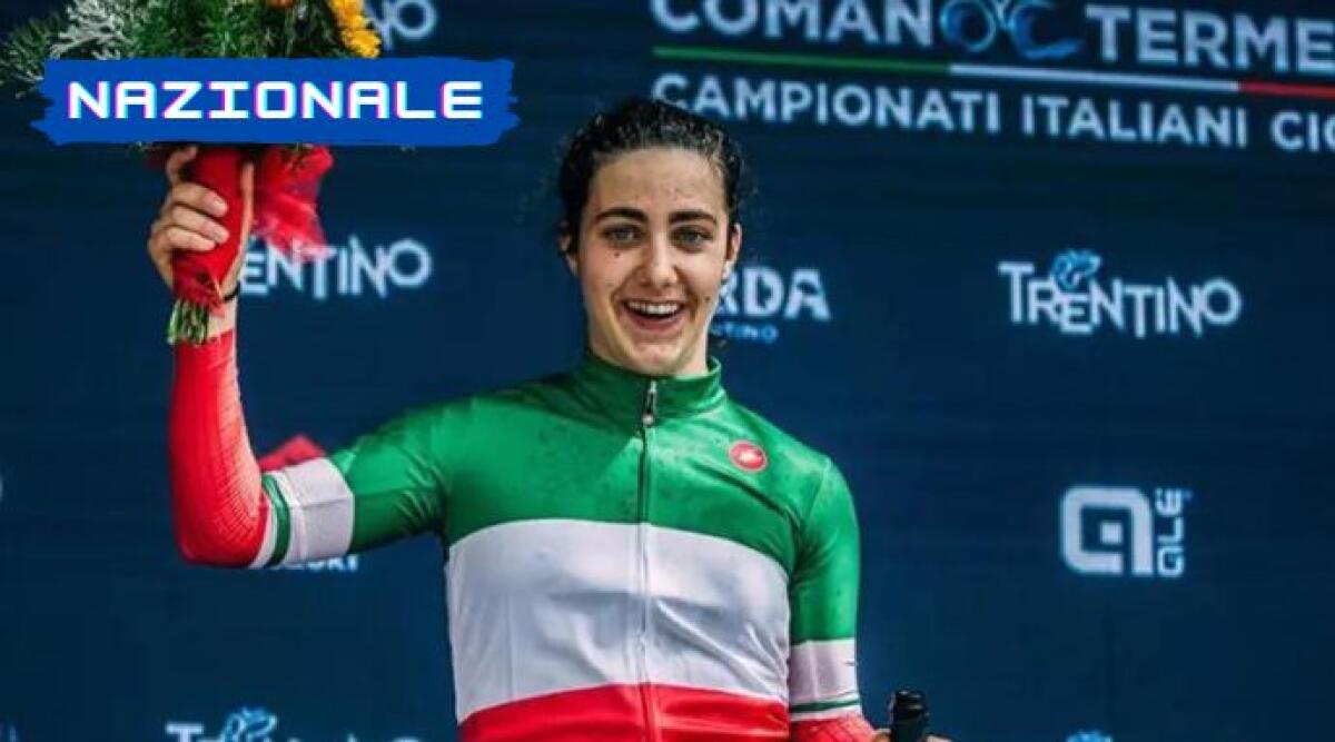 La ciclista 19enne Alice Toniolli è fuori pericolo -