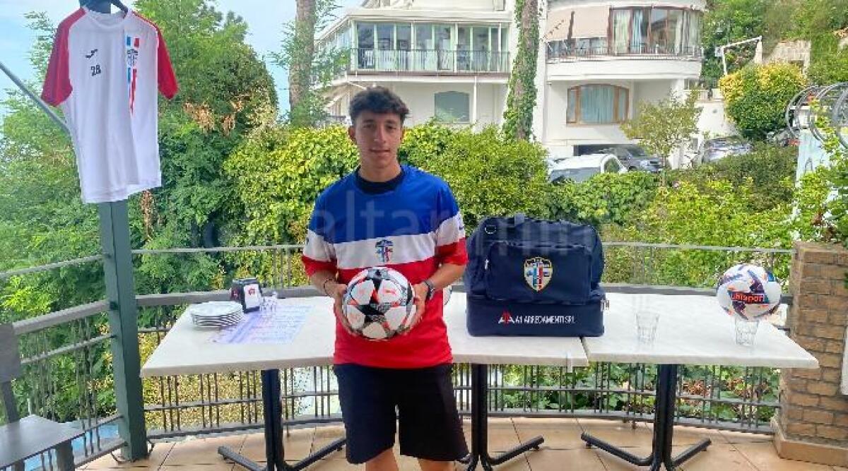 Calcio Promozione, Tamagnini: 'Il Gabicce Gradara il mio trampolino di lancio' -