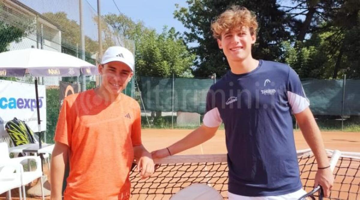 Tennis, torneo del Gavettone: in evidenza Naso, Tombari, Butti, Pesaresi, Carlotti e Manco -