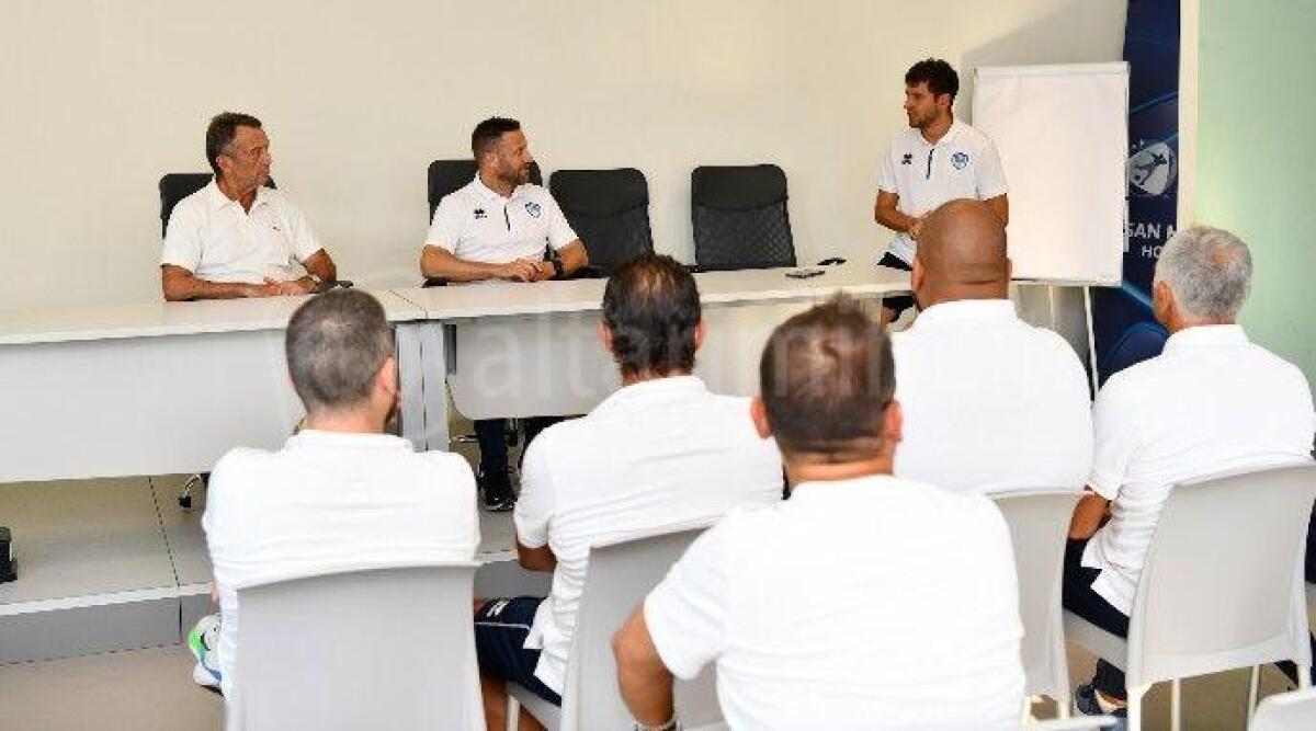 Calcio RSM, l'Academy Under 22 alla seconda stagione - ??????????????
