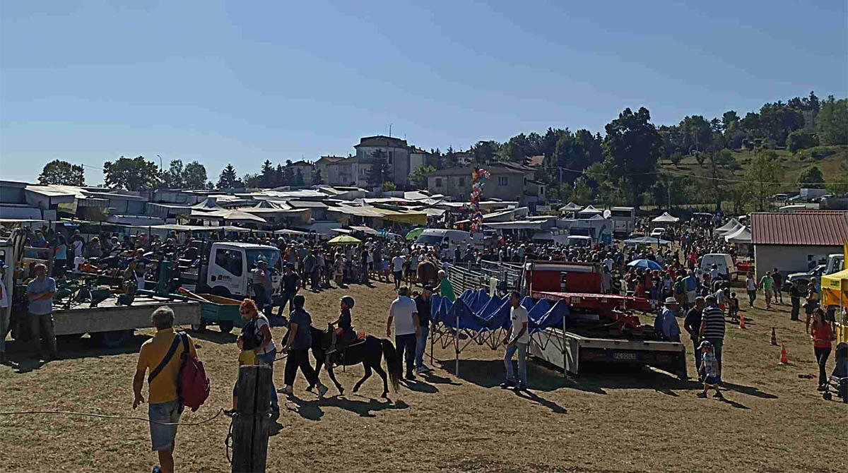 Fiera di Pugliano: dal 2 settembre torna l'evento che richiama tradizione e tantissimi visitatori -