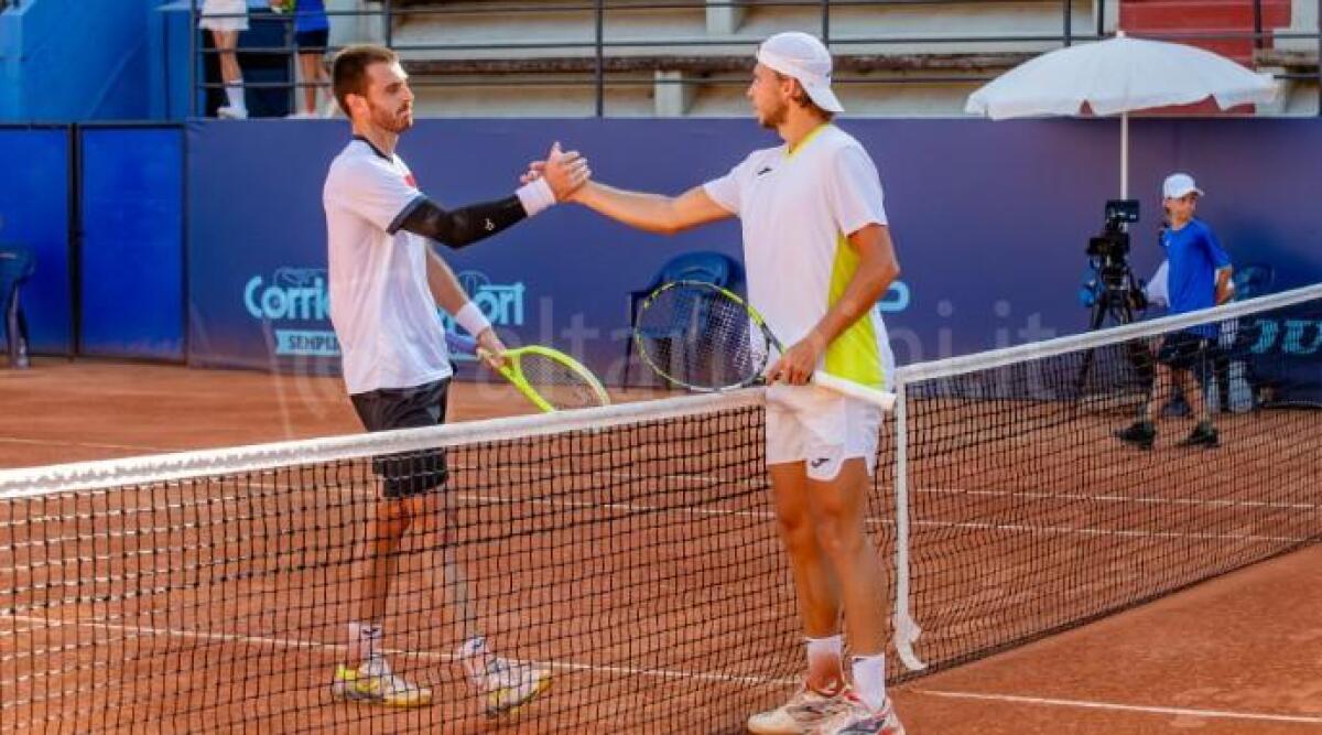 Tennis, San Marino Open: il francese Muller sbarra la strada a Fonio e si candida per il titolo - 
