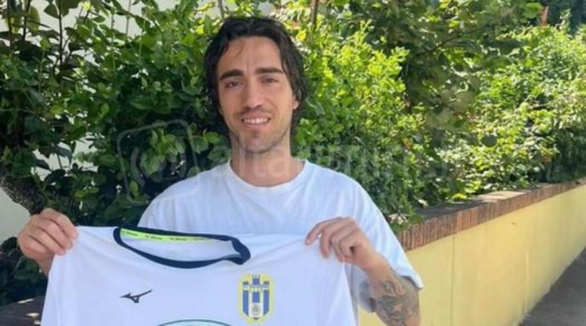 Calciomercato, il trequartista Umberto Semeraro rafforza la big Roncofreddo -
