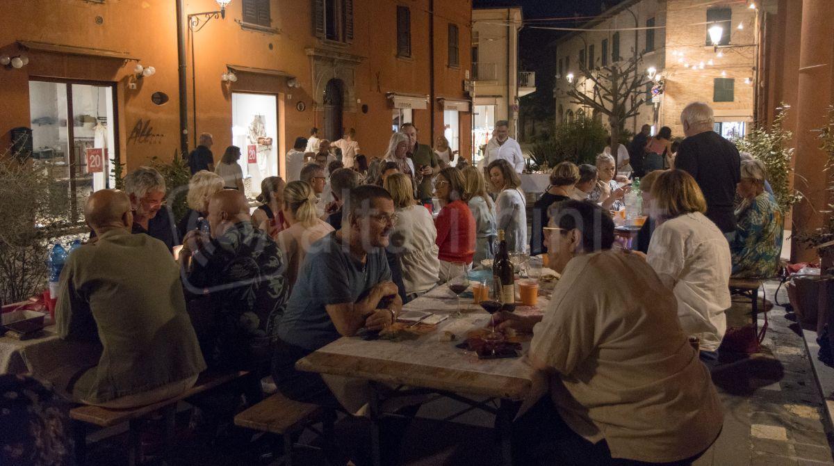 Tavolate romagnole: a Santarcangelo torna la Ligaza - 