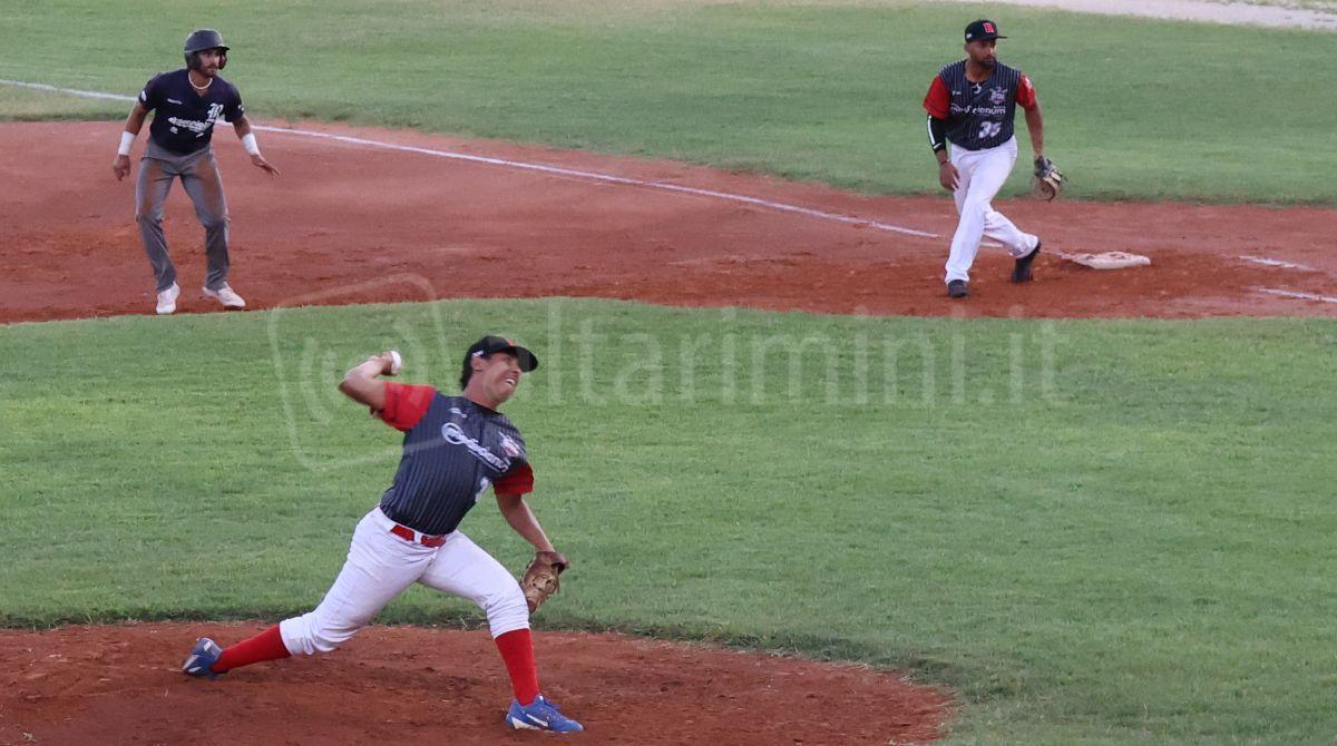 Baseball, New Rimini riparte dalla trasferta di Godo - 