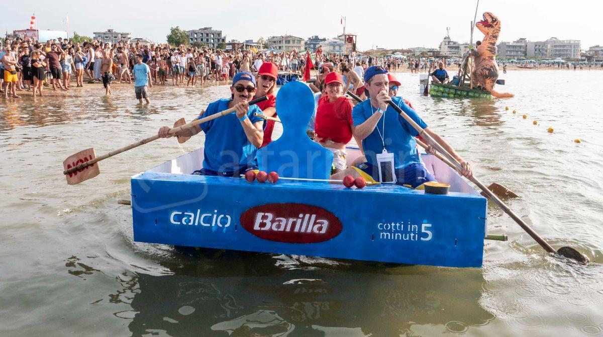 I temerari sulle loro barche speciali: successo per Marecchia Sailing Cup - Marecchia Sailing Cup, regata non competitiva
Riccardo Gallini /GRPhoto GRPhoto