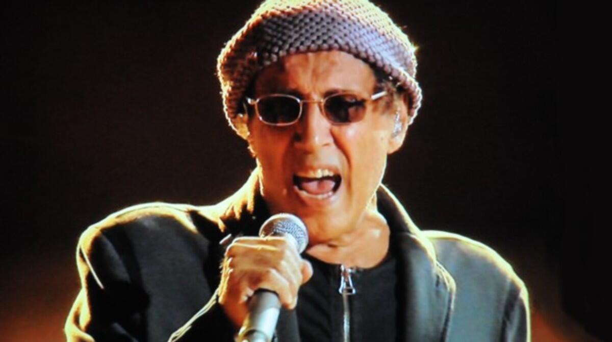 Musica e solidarietà: alle Fontanelle arriva il tributo ad Adriano Celentano - Adriano Celentano