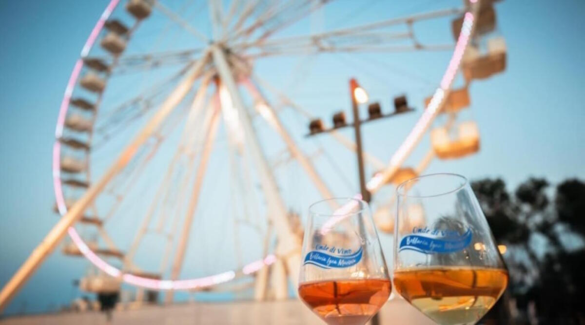 Bellaria brinda sulle “Onde di Vino”: sul portocanale 22 cantine, musica e street food - Onde di Vino
