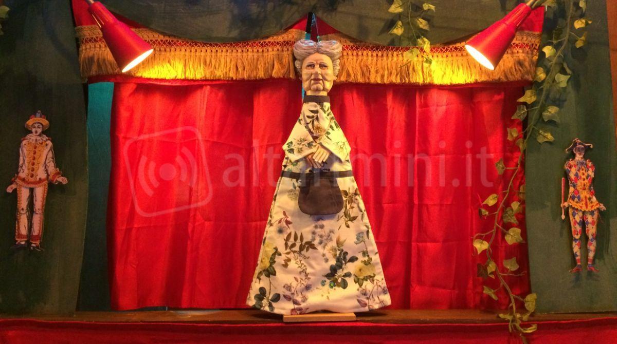 Pane burro e burattini: a Riccione torna la magia del teatro di figura -