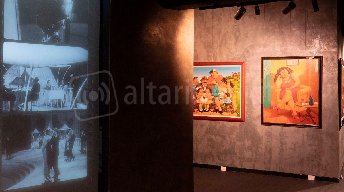 Visite guidate e mostre: a Ferragosto a Rimini la cultura non va in vacanza - Mostra Giuseppe Boschetti al museo del Fulgor
©Riccardo Gallini /GRPhoto GRPhoto