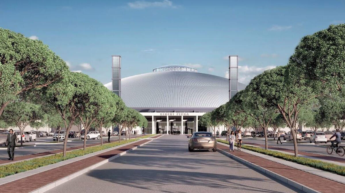 Rimini Fiera si amplia con una nuova maxi arena: prosegue l'iter - Rimini Fiera