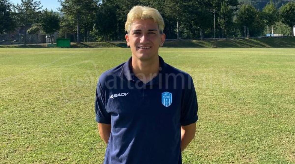 Calciomercato, il terzino sinistro Luciano Pio Vacca per lo United Riccione -