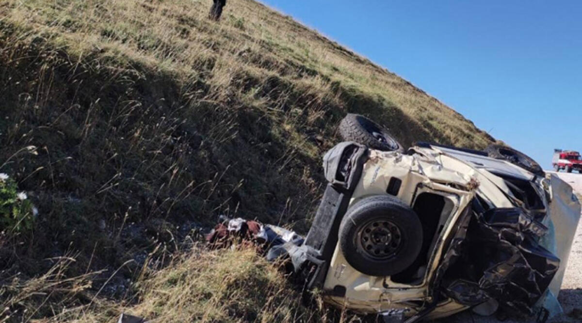 Pesaro: auto precipita per 200 metri sul monte Catria, donna in gravi condizioni - L'incidente sul monte Catria